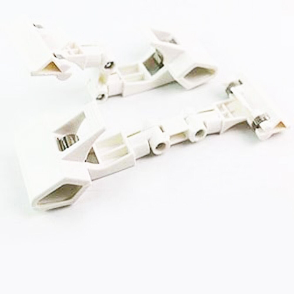 XRHYY Plastic Draaibare Teken Clips POP Teken Houder Reclame Merchandise Display Teken Clip Draaibare POP Clip Stand Houder