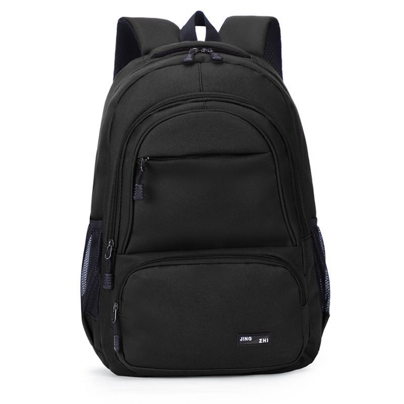 #39 -rucksack, business-rucksack, reise-rucksack, laptop-rucksack, outdoor-rucksack, freizeit-rucksack, paar-reise-rucksack, business-rucksack, pc-rucksack, pendler-rucksack, schultasche: Schwarz