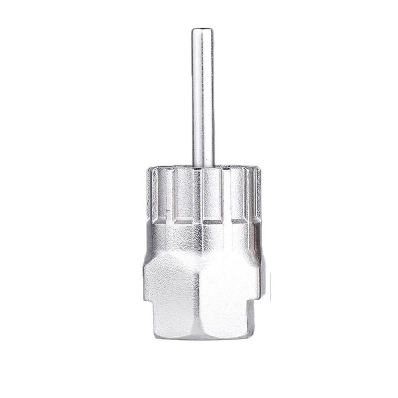 Deemount-Extractor de cassette para rueda de bicicleta, para reparación de bicicletas de montaña: TOL112B