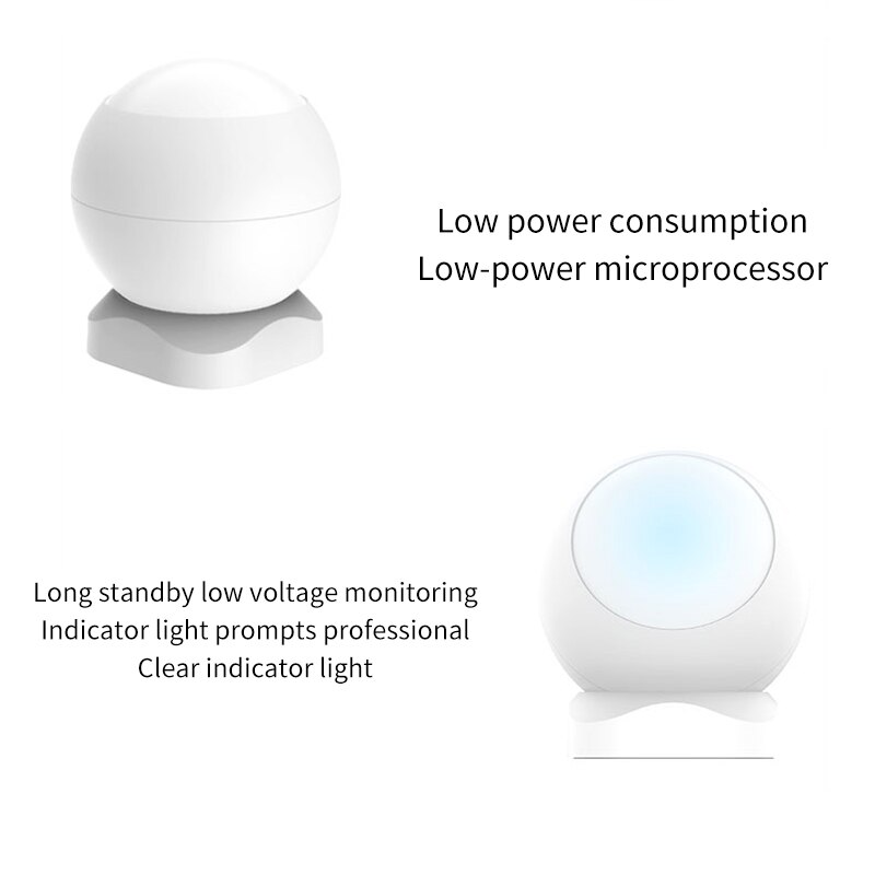 Menselijk Lichaam Sensor Infrarood Sensor Bewegingsdetectie Intelligente Anti-Diefstal Human Motion Sensor Infrarood Menselijk Sensor