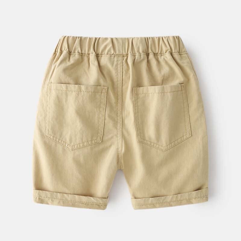 Bambino ragazzi pantaloncini estate pantaloni pantaloncini cotone moda lettera stampa pantaloni bambini Clothes1-6 anni