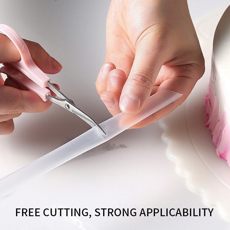 Round Mousse Cake Boards and Dowels Cake Board Tier Stacking Support Multi-layer Wedding Birthday Cake Pastry Decorative Tools