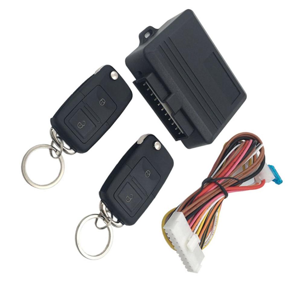 Universal Car Central Locking Controller Remote Central Locking Remote Control Keyless Entry System Car Controller