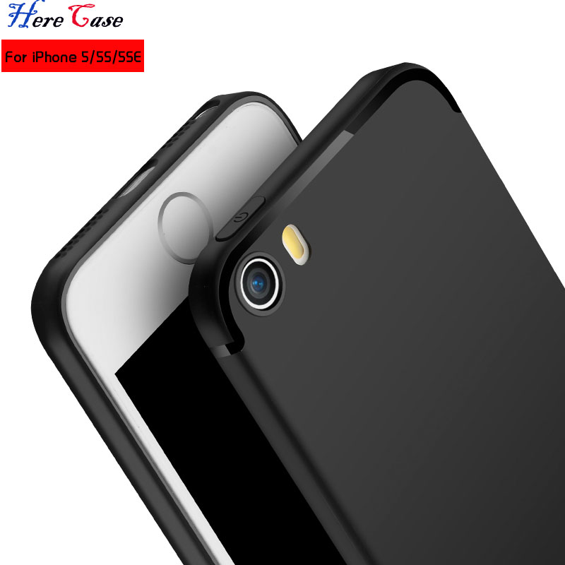 For IPhone 5 5s case iphone 5S Luxury Ultra Thin Scrab Silicone Protective Cover case For IPhone 5S SE