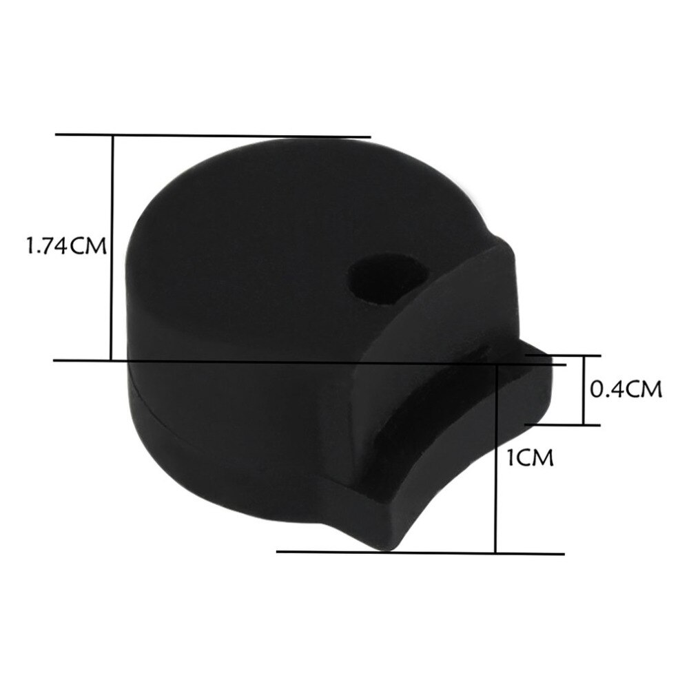 5Pcs Klarinet Vinger Houder Vervanging Muziekinstrument Accessoires Reparatie Onderdelen