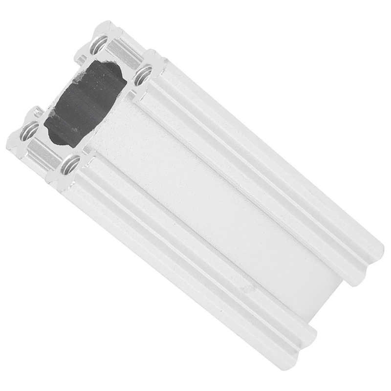 Extrusion Linear T-Slot Rail Beam Aluminum Industrial Supplies 24mm Length 43/48/72/96/144/216/240mm