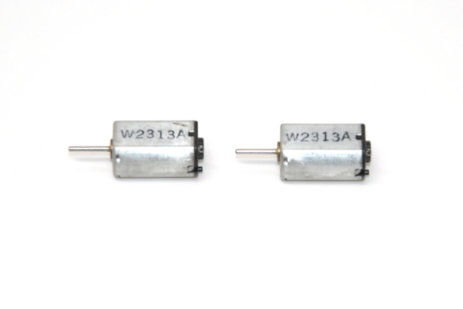 3 pcs M20 dc motor 3 v 9300 RPM 0.02 EEN