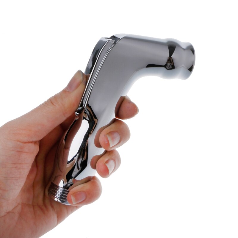 Handheld Toilet Spray Bidet Bathroom Sprayer Pet Shower Head Sprayer Set