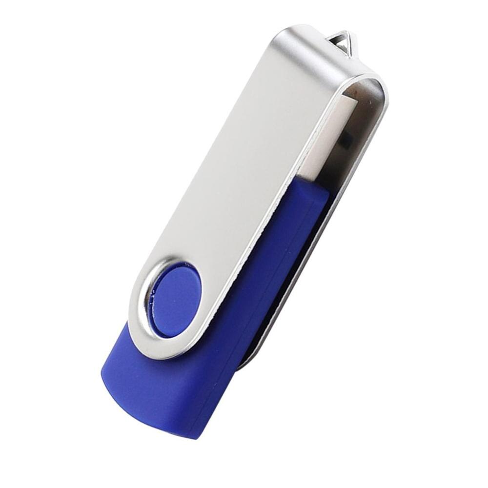 Coloré Portable rotatif USB 3.0 Flash mémoire bâton stylo lecteur 32G stockage de données rotatif U disque pour ordinateur: Default Title