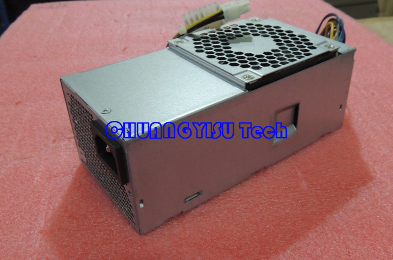 CHUANGYISU Power Supply 180W 14-Pin + 4-Pin Active PFC 80 PLUS Bronze for Desktop