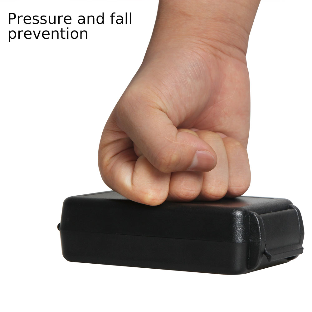 Opbergtas voor oortelefoon Draagtas voor hoofdtelefoon EVA-tas Waterdichte opbergdoos Oordopjes Beschermhoes Draagbare hoofdtelefoonaccessoires