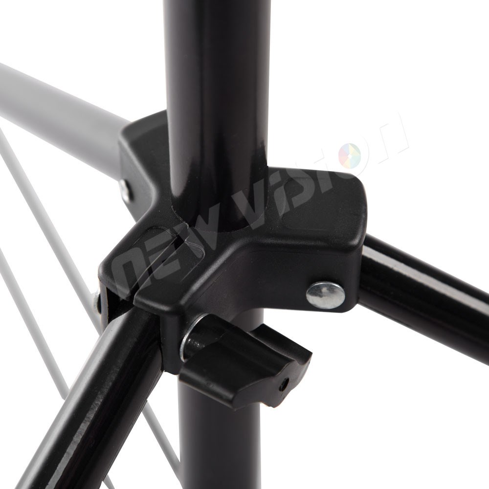 Godox Ajustable 302 2m Light Stand with 1/4 Screw Head Tripod for Studio Photo Vedio Flash Lighting 200cm