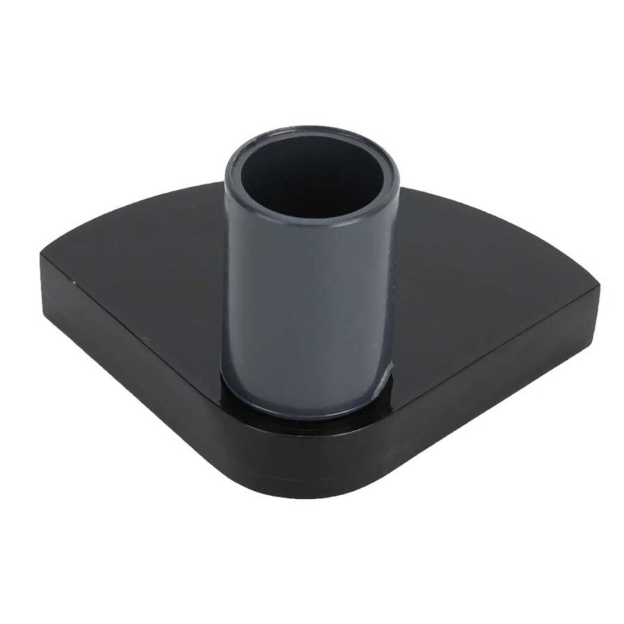 Aquarium Duckbill Nozzle Acrylic 360 Degree Adjustable Aquarium Double Flat Duckbill Nozzle Water Flow Accelerator Fish Tanks