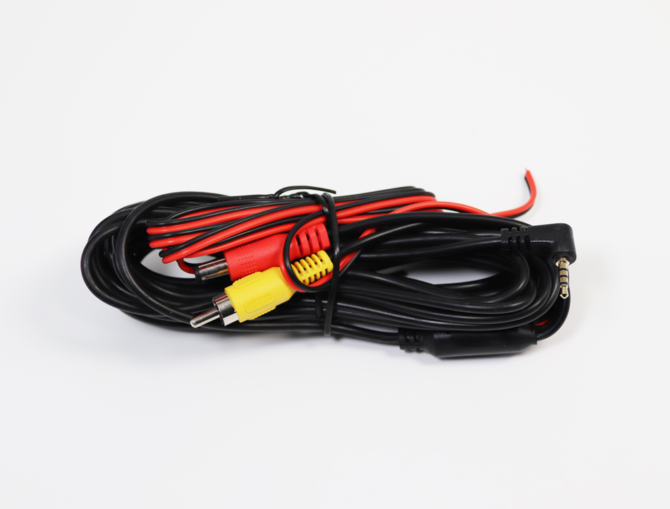 Cable de entrada de vídeo de navegación GPS con enchufe av-in de 2,5mm, puerto AVIN, Cable de 6M para cámara de marcha atrás de visión trasera de coche, conexión a GPS portátil