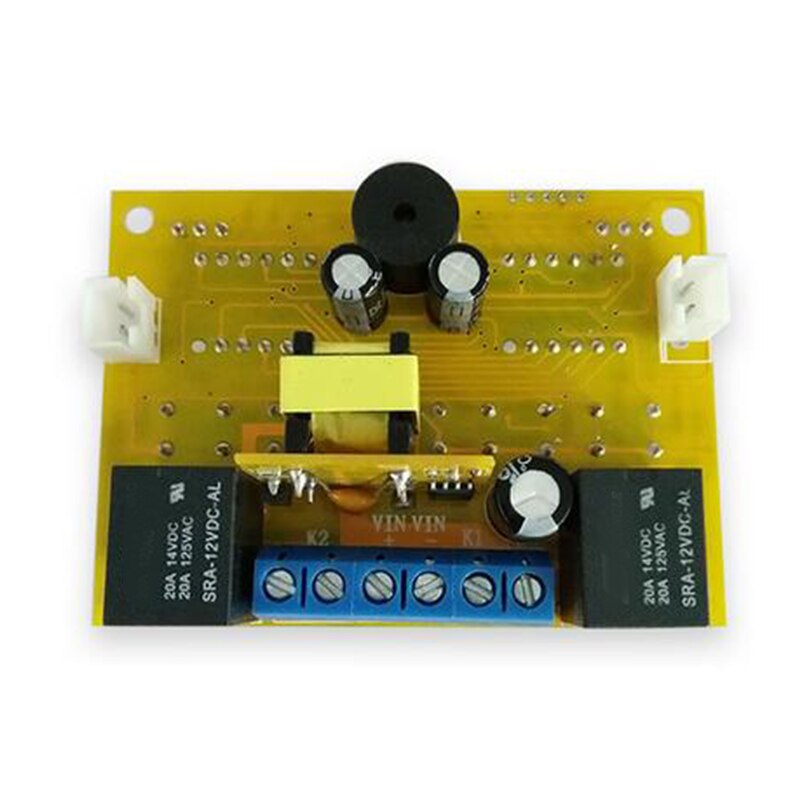Computer Digital Display Intelligent Dual - Temperature Thermostat Dual Temperature Adjustable Temperature Controller