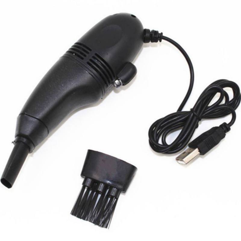 Mini USB Vacuum Cleaner Keyboard Cleaner Dust Collector Multifunctional Car PC Laptop Computer Cleaning Kit Car Styling