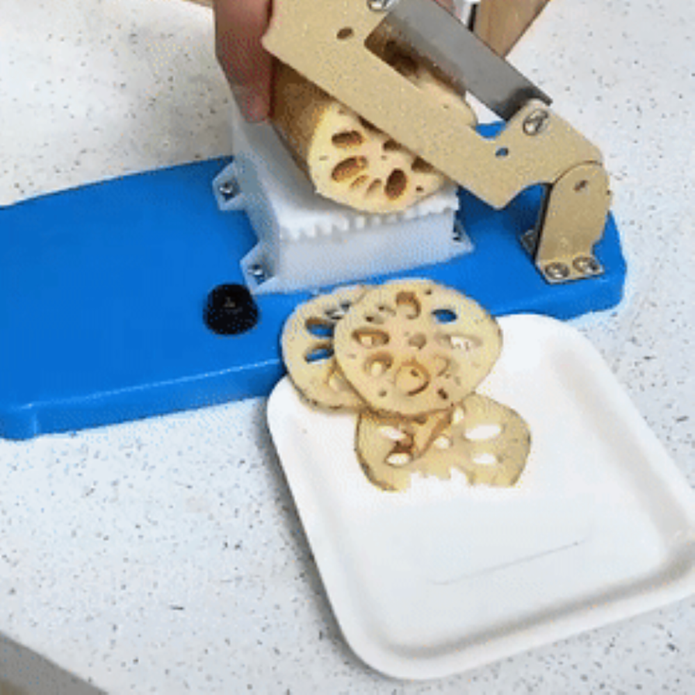 Multi-funktion Schneidemaschine Schneiden Reis Kuchen Messer Schneiden Esel-verbergen Gelatine Nougat Kleine Haushalts Fleisch Scheiben