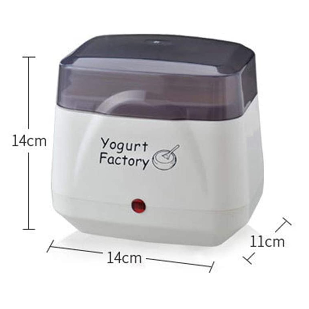 Multi 700ml Yogurt Maker Automatic Yogurt Machine Household DIY Yogurt Tools Perfect For Organic Sweetened Flavored Plain Sugar