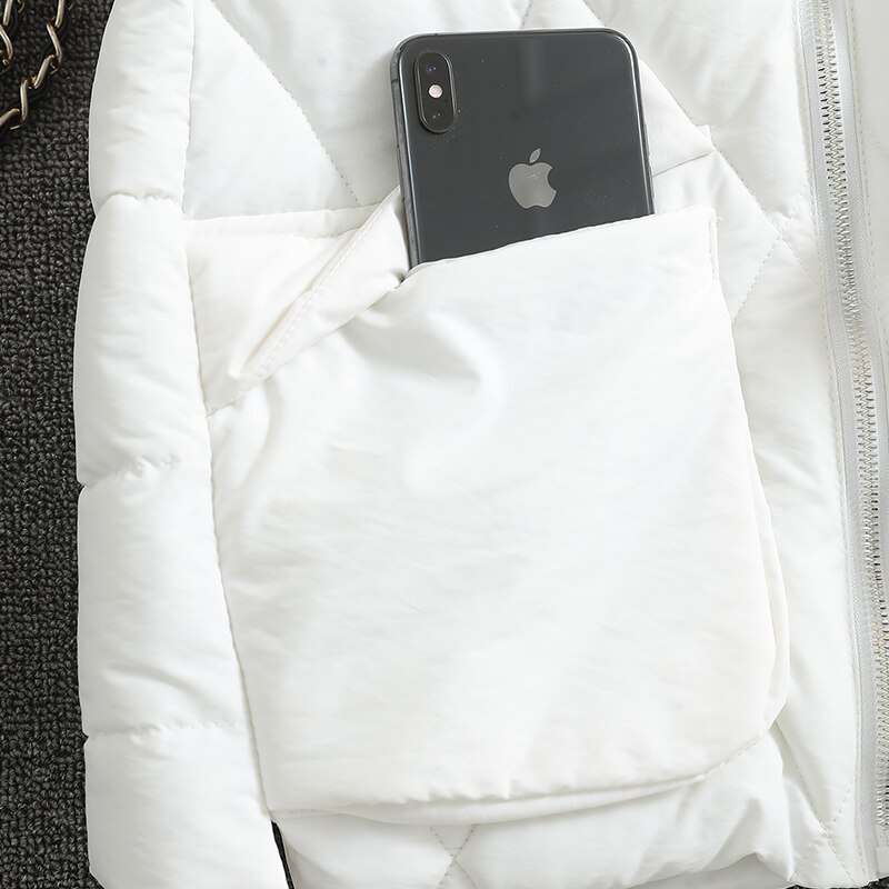 Chaleco con cremallera para mujer, chaqueta sin mangas con cuello levantado, color negro, para otoño e invierno,