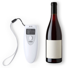 Tech digitale alcoholmeter 145287