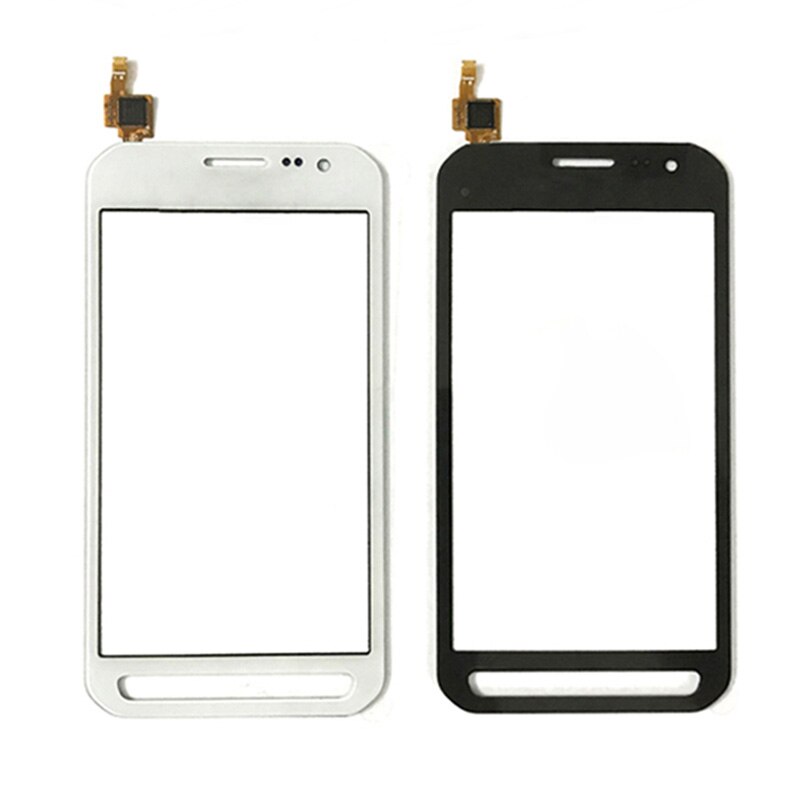 Pour Samsung Galaxy Xcover 3 XCover3 G388 SM-G388F G389F D'écran D'affichage À CRISTAUX LIQUIDES De Module + Écran Tactile Digitizer Panneau de Capteur En Verre