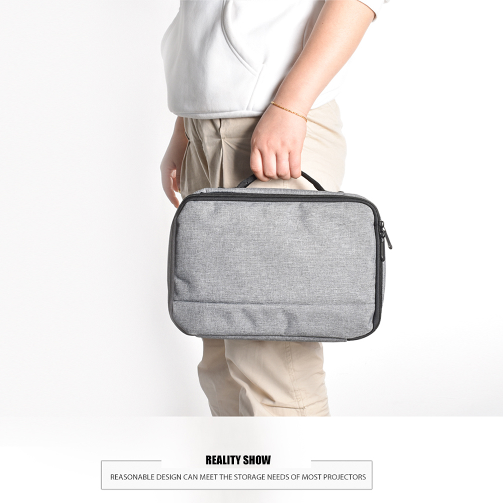 Projector Tas Voor Mini Projector Draagbare Protective Storage Case, Projector Accessoires Mini Beamer Reistas