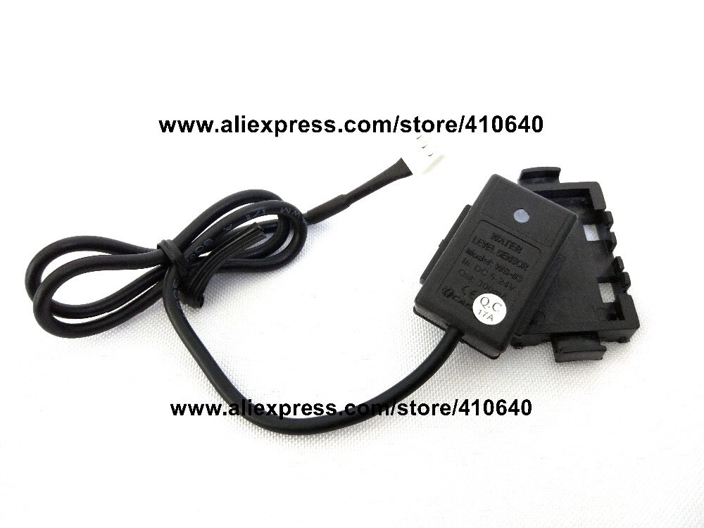 Factory Non contact Pipe Level Sensor High Precision Level Sensor No Need to Touch Liquid of Container Bathtub Aquarium