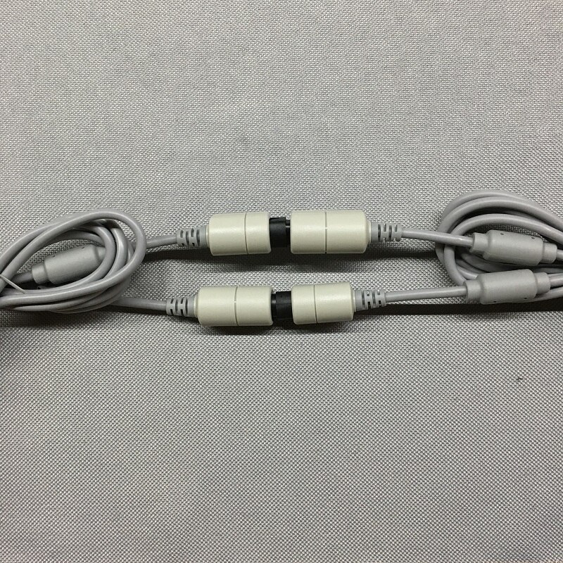 FZQWEG 1.8M 6ft Extension cable for Dreamcast controller Sega lead cord console