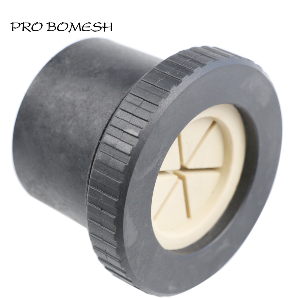 Pro Bomesh 1 Pcs Dryer Chuck 6mm 8mm Motor Shaft Diameter Drying Machine Part DIY Fishing Rod Building Equipment