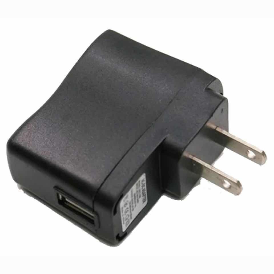 Orthdent 1 Pc Universal Travel Power EU GER AU US Plug Adapter Converter Travel Conversion With USB Power Converter Outlet: US Plug with USB