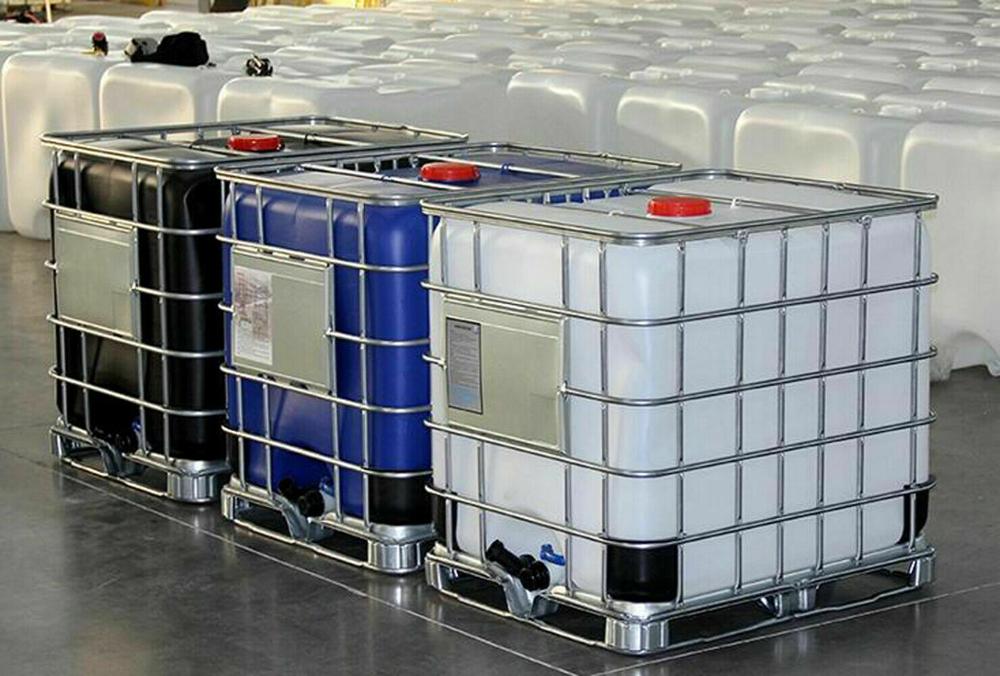 1000L Ibc Watertank 15 Cm Vented Schutz Deksel, Steunbeer Cap Plastic Tank,Heavy Duty