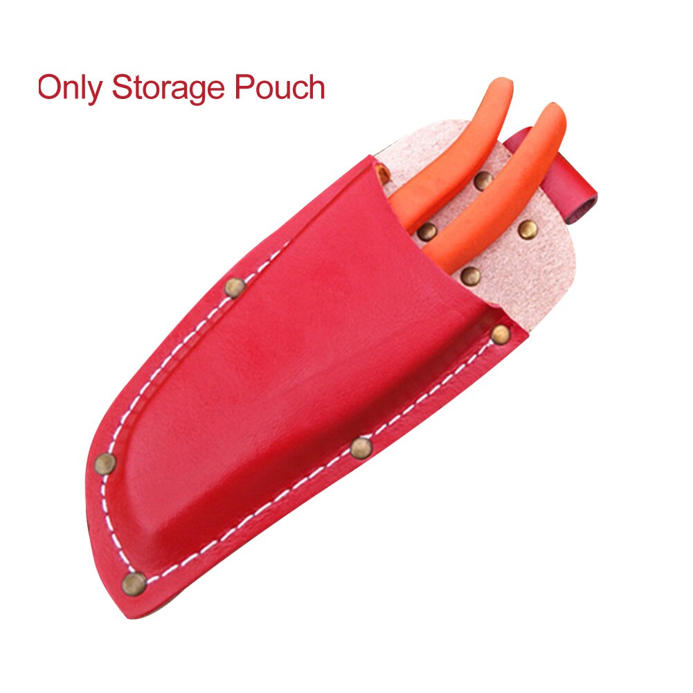 Duurzaam Snoeischaar Holster Cover Houder Tas Voor Tang Schaar Draagbare Compact Beschermende Tuinieren Pouch Elektricien