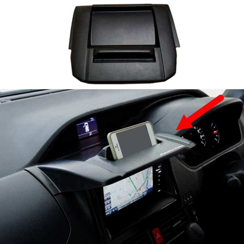 Car GPS Sunshade Cover GPS Screen Sun Shade Visor Hood Navigation Accessories for Toyota Voxy Noah