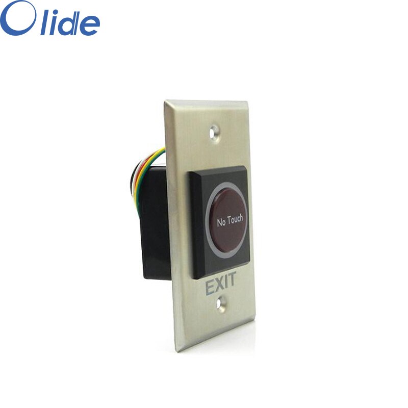 Metal Hand Sensor Switch Infrared Ray Sensor Switch