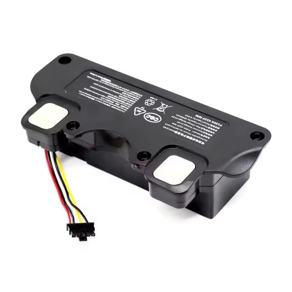 CECOTEC CONGA 4090 4490 4590 4690 accesorios de Robot aspirador herramienta de repuesto nueva actualización batería de repuesto de 12800mAh