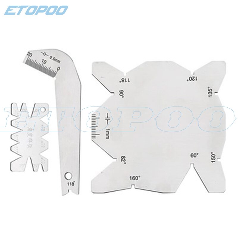 Measuring angle set of 3，Angle square angle model ... – Grandado