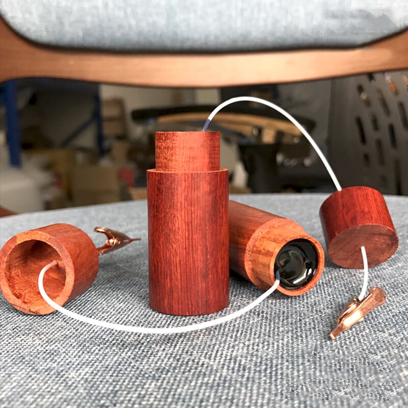 Hifi Audio Kabel Ground Loop Noise Isolator Gnd Zwart Gat Elimineren Statische Elektriciteit Power Purifier Elektronische