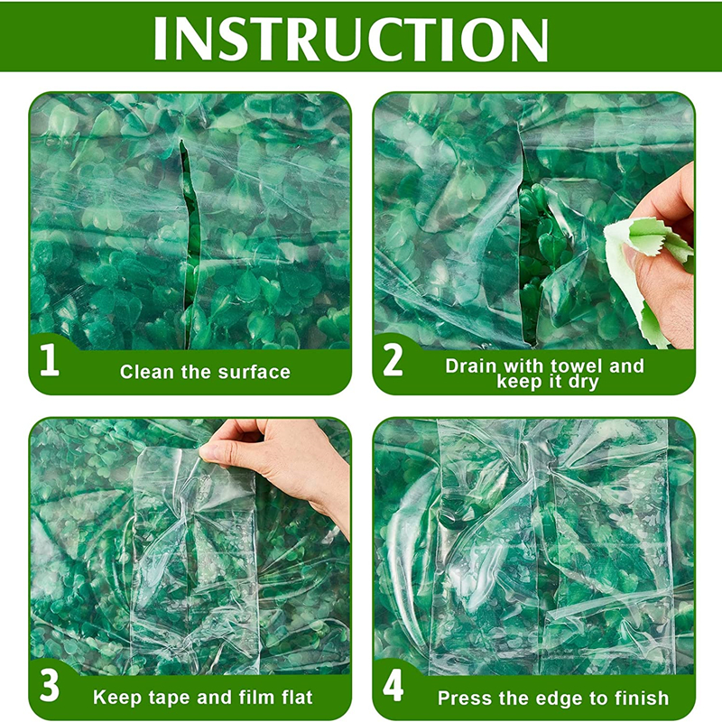 Ruban de réparation de film transparent, patch de réparation de serre, bande de hangar adhésif, degré UV, bain, agriculture, jardin, 10m
