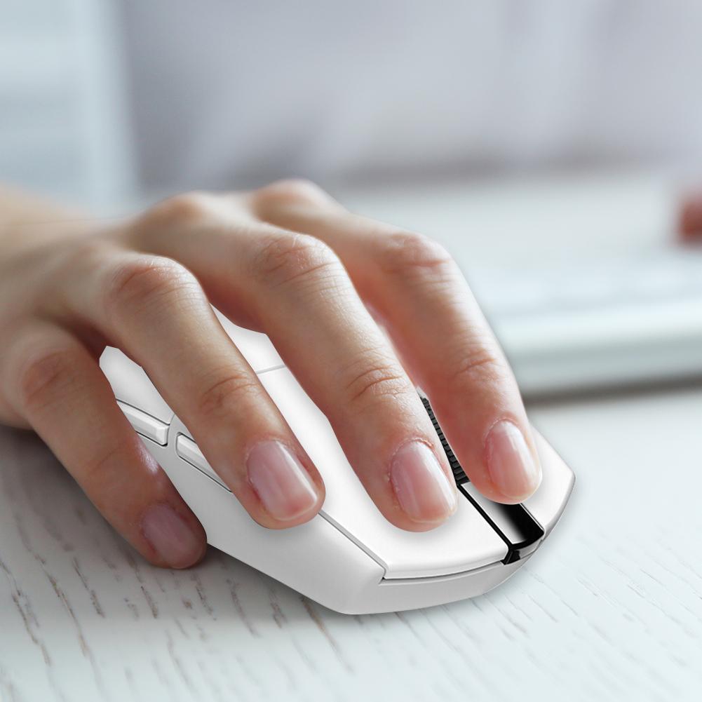 Logitech G304 LIGHTSPEED Wireless HERO 12000 DPI Game Optical 6 Buttons Mouse Generation of Subversive Optical Sensors