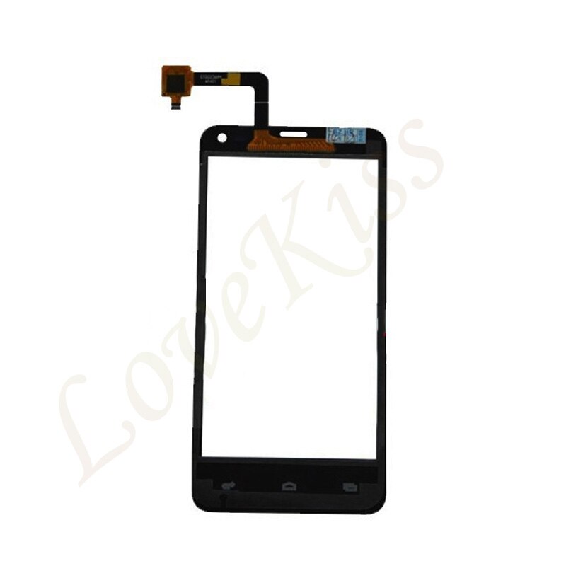 IQ4416 Front Panel For Fly Era Life 5 IQ 4416 IQ4416 Touch Screen Sensor LCD Display Digitizer Glass Cover TP Replacement Tools