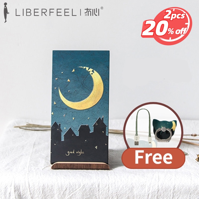 Liberfeel Power Bank Mini Powerbank 8000Mah Voor Mobiele Telefoon Horloge Leuke Poverbank Draagbare Oplader Batterijen Met Zak
