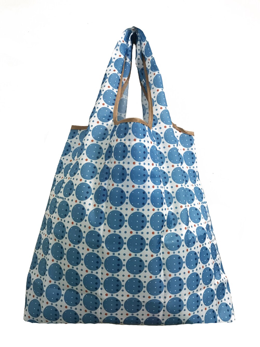 Mode Waterdichte Opvouwbare Handige Boodschappentas Herbruikbare Tote Pouch Opslag Handtassen: 12 / M