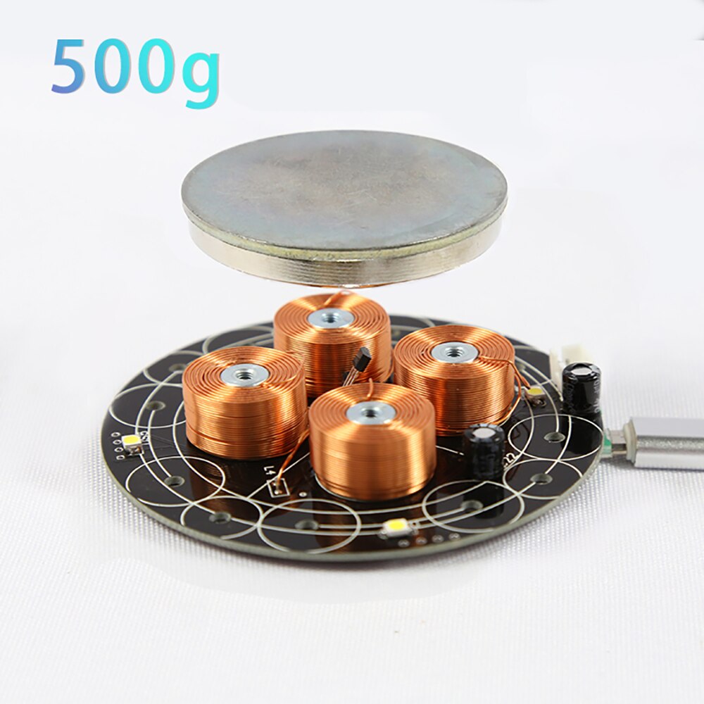 Magnetic Levitation Student school teaching equipment Experimental technology toys magnetic suspension pendulums