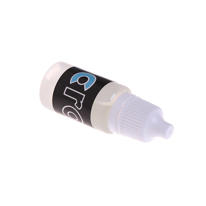 Roulement lubrifiant à faible viscosité, huile lubrifiante, fournitures pour patins à roulettes, planche à dérive, Skateboard, 10ML
