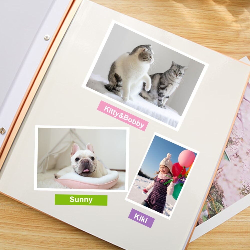 7 Colors 12mm Glitter Tape For DYMO D1 Glitter Label Tape Printer Ribbon 2056094 2056091 For DYMO LabelManager 160 Label maker