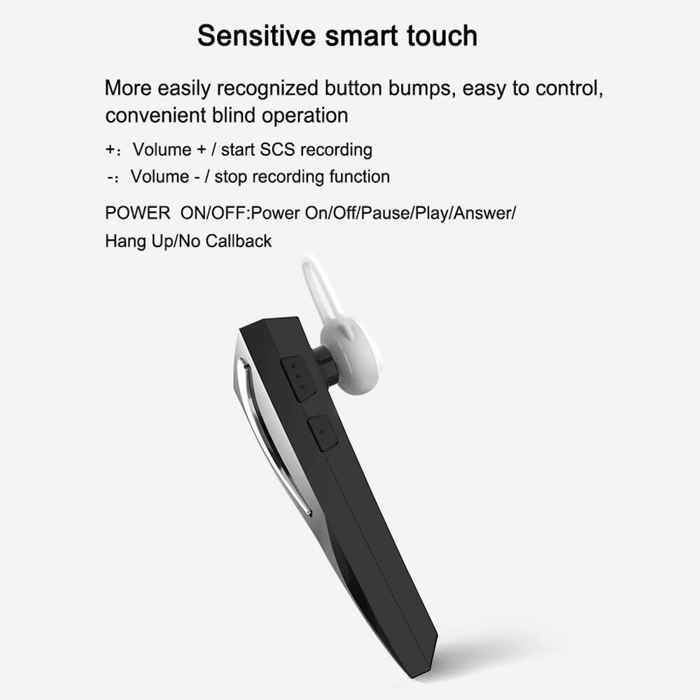 Smart wireless translation earphone BLuetooth 5.0