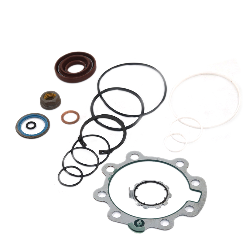 Servostyringsreparasjonssett pakning  a1404602901 for benz  w140- retningsmaskinsett