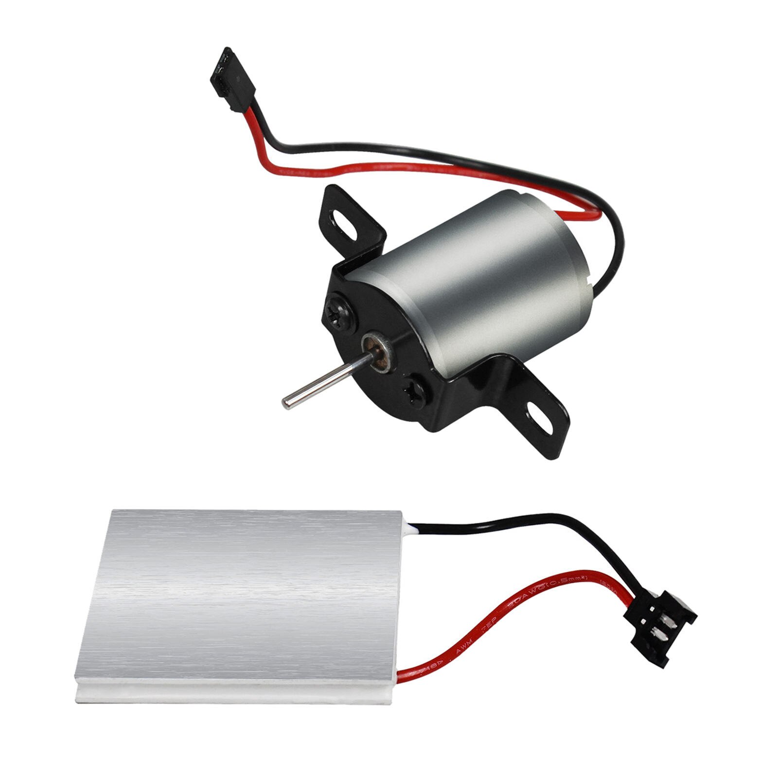Fireplace Fan Motor for Stove Blowers Electric Machinery Motor Attachment