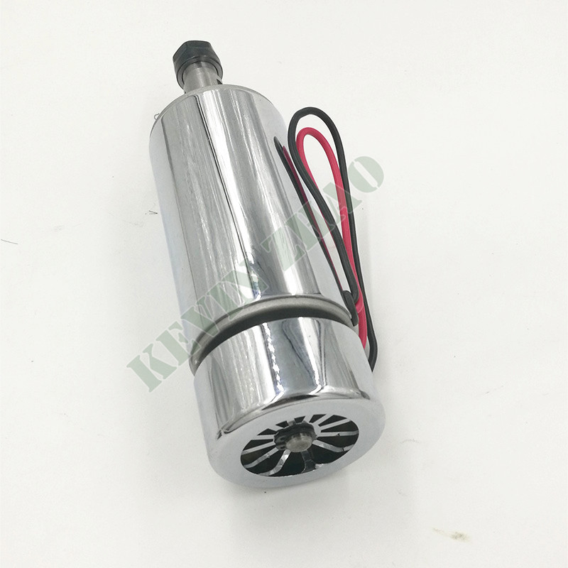 0.3KW cnc spindel motor 300 W spindel motor DIY dc 12-48 cnc 300 w spindel motor voor PCB freesmachine