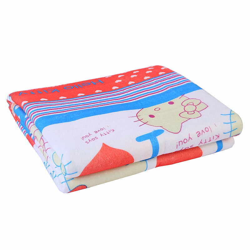 220V Electric Blanket Non-woven Fabric Adjustable Electric Heating Blanket Single/Double Heated Blanket Electrique Carpet Heated